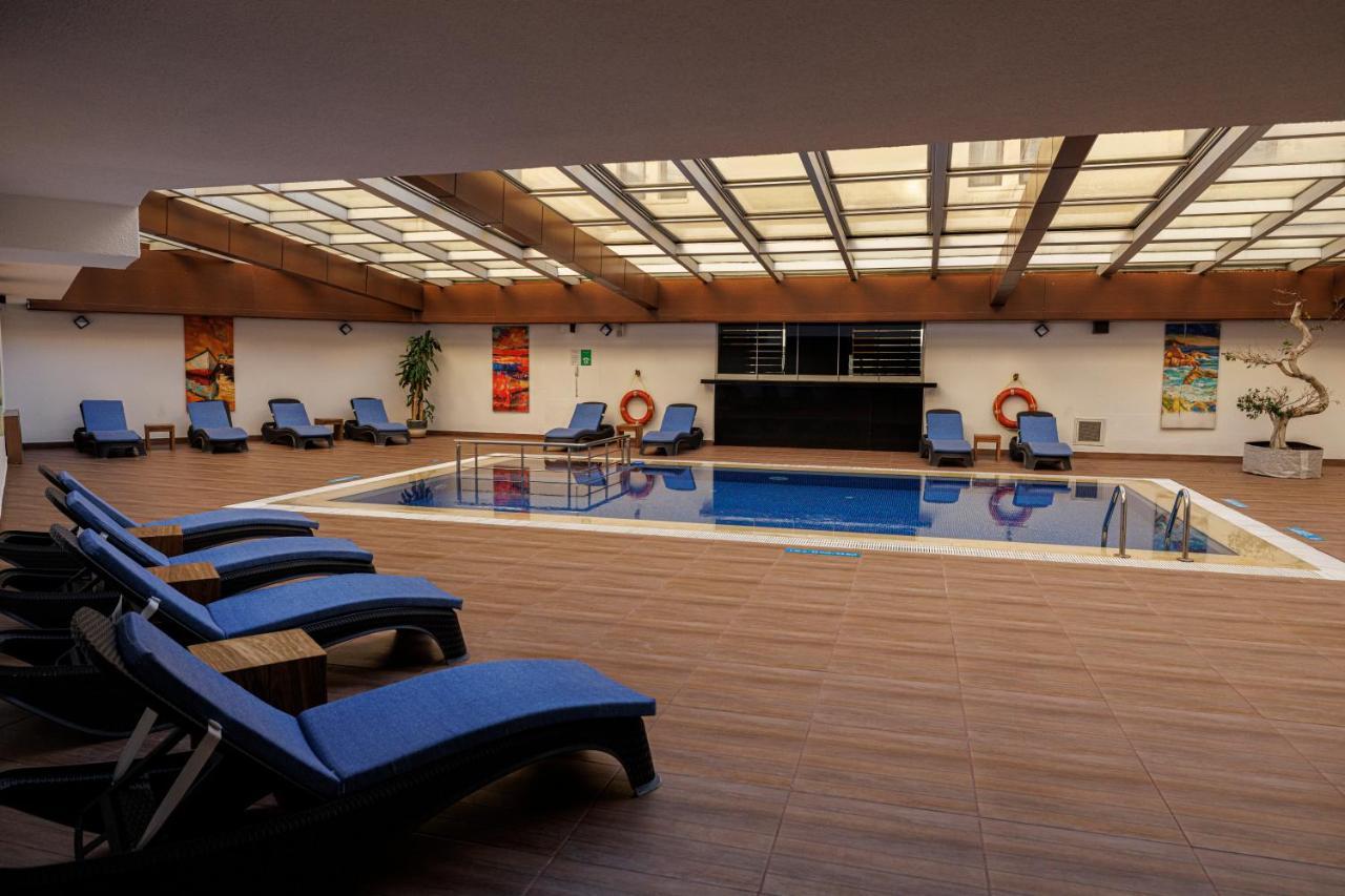 Hotel Ramada By Wyndham Cappadocia à Ortahisar Extérieur photo