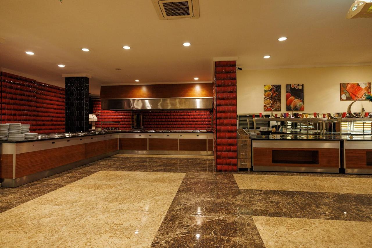 Hotel Ramada By Wyndham Cappadocia à Ortahisar Extérieur photo