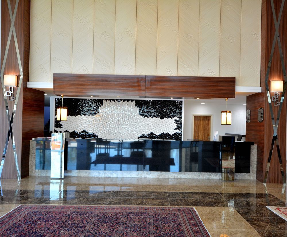 Hotel Ramada By Wyndham Cappadocia à Ortahisar Extérieur photo