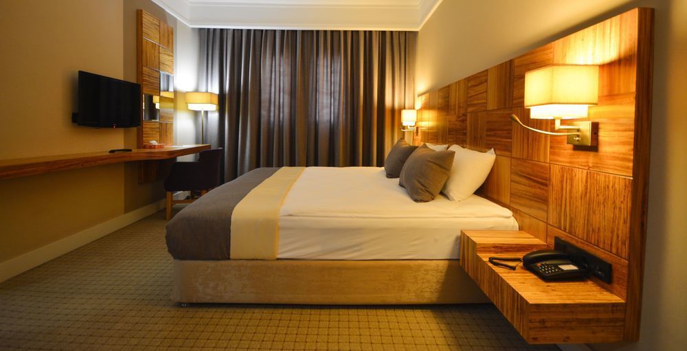 Hotel Ramada By Wyndham Cappadocia à Ortahisar Extérieur photo